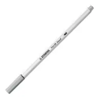 Stabilo: Pen 68 pennarello a pennello in grigio freddo