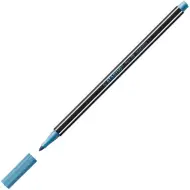 Stabilo: Pen 68 pennarello blu metallizzato