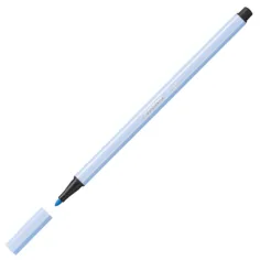 Stabilo: Pen 68 pennarello color ghiaccio blu con punta da 1 mm immagine 2