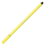 Stabilo: Pen 68 pennarello fluo giallo con punta da 1mm