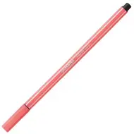 Stabilo: Pen 68 pennarello fluo rosso da 1mm