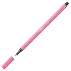 Stabilo: Pen 68 pennarello rosa chiaro da 1 mm immagine 2
