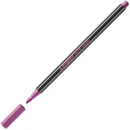 Stabilo: Pen 68 rosa metallico pennarello