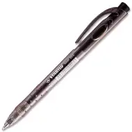 Stabilo: Penna a sfera nera 0,38 mm