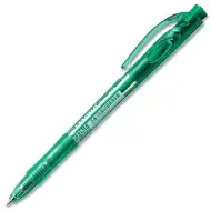 Stabilo: Penna a sfera verde Liner 0,38 mm