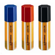 Stabilo: Point 88 Big Point Box set di 20 penne a punta fine