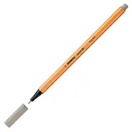 Stabilo: Point 88 fineliner 0,4 mm, colore grigio caldo