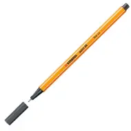 Stabilo: Point 88 grigio freddo profondo penna a punta fine 0,4mm