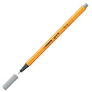 Stabilo: Point 88 grigio medio fineliner 0,4mm