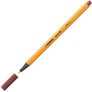 Stabilo: Point 88 marrone chiaro fineliner 0,4mm