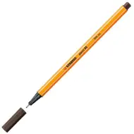 Stabilo: Point 88 marrone ombra penna a punta fine 0,4mm