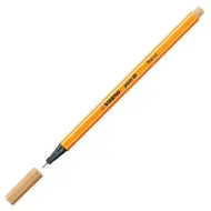 Stabilo: Point 88 ocra chiaro penna a punta fine 0,4mm