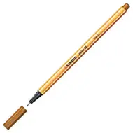 Stabilo: Point 88 ocra scuro penna a punta fine 0,4mm