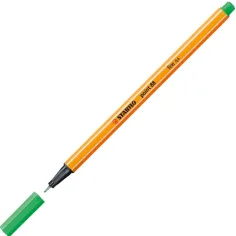 Stabilo: Point 88 penna a punta fine 0,4 mm color verde smeraldo immagine 2