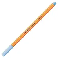 Stabilo: Point 88 penna a punta fine 0,4 mm colore blu ghiaccio