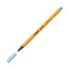 Stabilo: Point 88 penna a punta fine 0,4 mm colore blu ghiaccio immagine 2