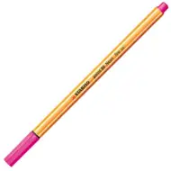 Stabilo: Point 88 penna a punta fine 0,4 mm colore neon rosa