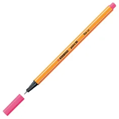 Stabilo: Point 88 penna a punta fine 0,4 mm in colore lilla chiaro immagine 2