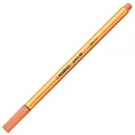 Stabilo: Point 88 penna a punta fine 0,4 mm in colore pesca chiaro