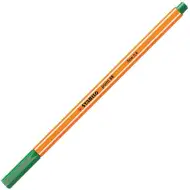 Stabilo: Point 88 penna a punta fine colore verde 0,4mm