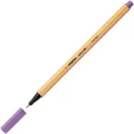 Stabilo: Point 88 penna grigio-lilla