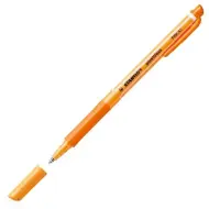 Stabilo: Point Visco penna a sfera arancione 0,5 mm