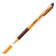 Stabilo: Point Visco penna a sfera marrone 0,5mm
