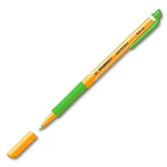Stabilo: Point Visco penna a sfera verde foglia 0,5 mm