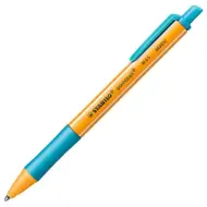 Stabilo: Pointball penna a sfera turchese 0,5 mm