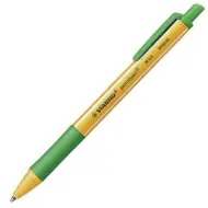 Stabilo: Pointball penna a sfera verde 0,5 mm