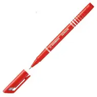 Stabilo: SENSOR "B" penna rossa 0,3mm