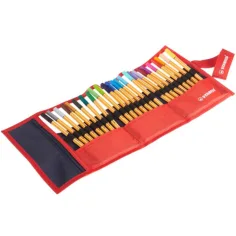 Stabilo: Set di penne a punta fine Point 88 Rollerset 25 pezzi immagine 3