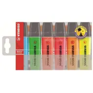Stabilo: Set evidenziatori BOSS 6 pezzi
