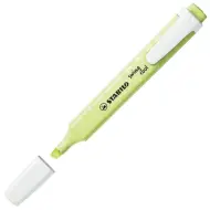 Stabilo: Swing Cool evidenziatore pastello lime