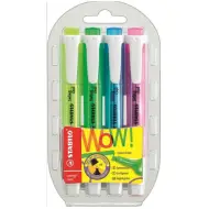 Stabilo: Swing Cool evidenziatori set da 4 pezzi