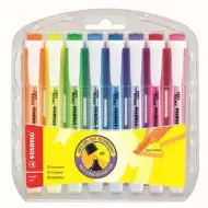Stabilo: Swing cool set di 8 evidenziatori