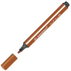 Stabilo: Trio Scribble pennarello triangolare color marrone chiaro immagine 2