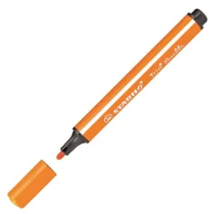 Stabilo: Trio Scribble pennarello triangolare colore arancione immagine 2