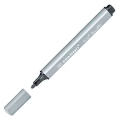 Stabilo: Trio Scribble pennarello triangolare colore grigio chiaro immagine 2