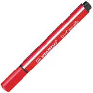 Stabilo: Trio Scribble pennarello triangolare colore rosso