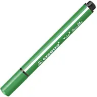 Stabilo: Trio Scribble pennarello triangolare di colore verde scuro