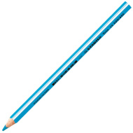 Stabilo: Trio Thick matita colorata spessa a sezione triangolare, celeste, 1 pz