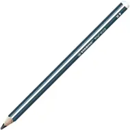 Stabilo: Trio Thick matita grafite triangolare colore verde oliva HB