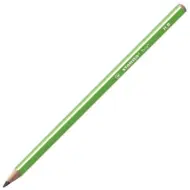 Stabilo: Trio matita grafite triangolare HB verde