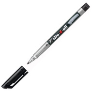 Stabilo: Write 4 All "M" pennarello a base alcolica nero 1 mm