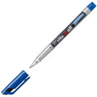 Stabilo: Write 4 all "F" blu pennarello alcolico 0,7mm