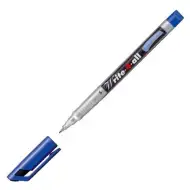 Stabilo: Write 4 all "S" blu pennarello alcolico 0,4mm