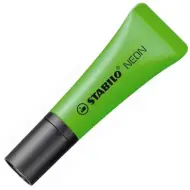 Stabilo: evidenziatore NEON verde da 2-5 mm