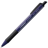 Stabilo: penna a sfera NatureCOLORS Wildflowers Edition blu ultramarino