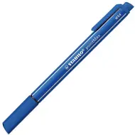 Stabilo: pointMax penna a punta in fibra colore blu oceano 0,8 mm
